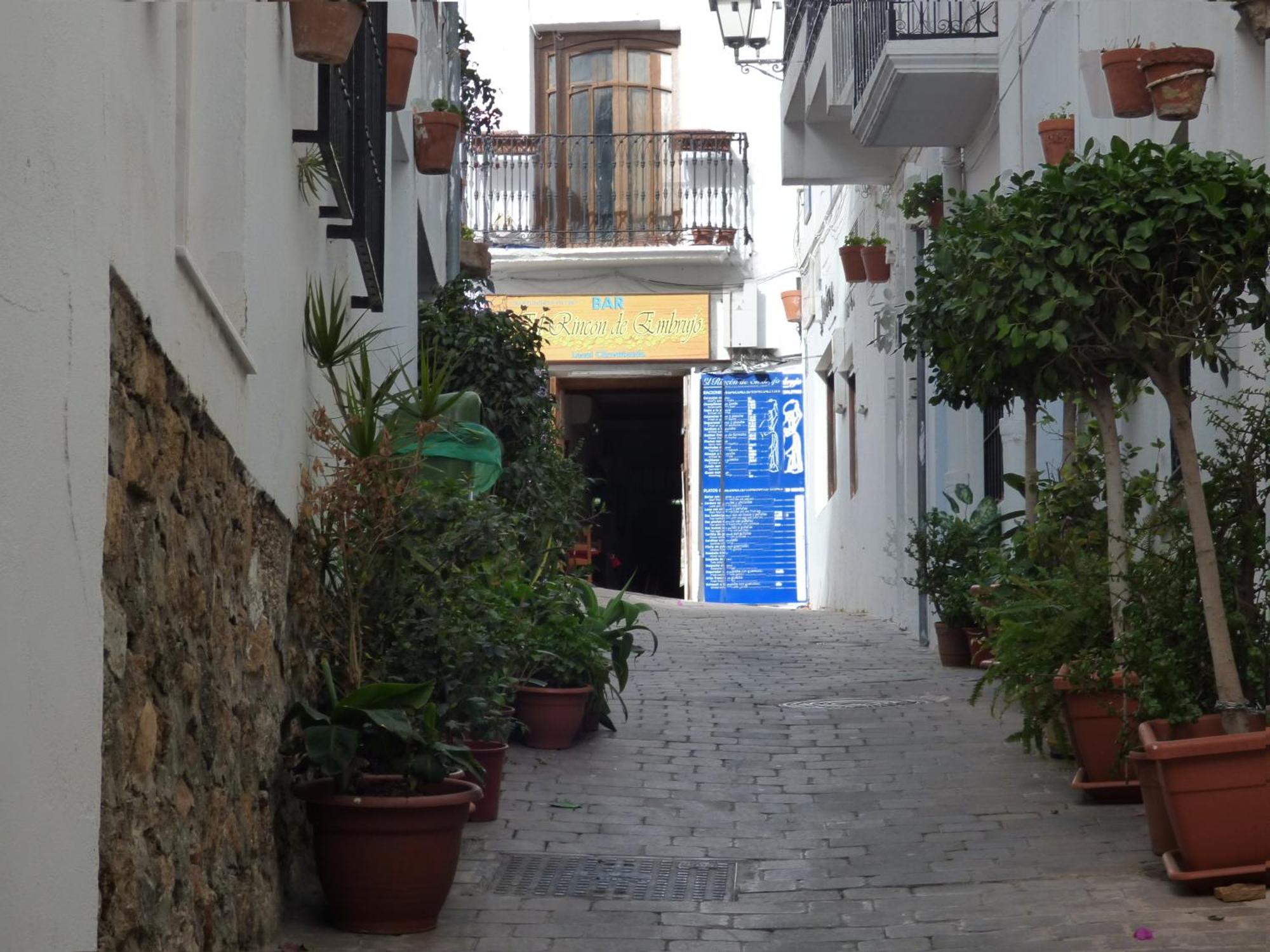 Casa Luna Playas de Vera Exterior foto